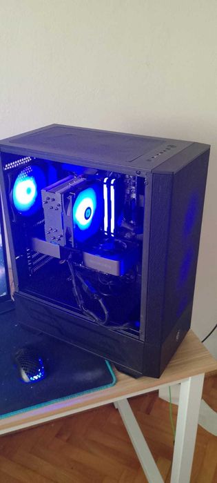Setup Gaming complet high-end 1440p