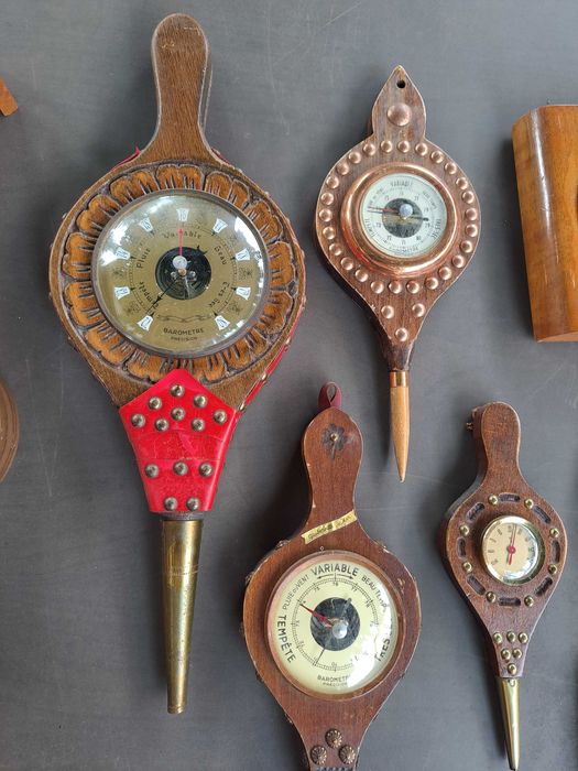 barometru statie meteo