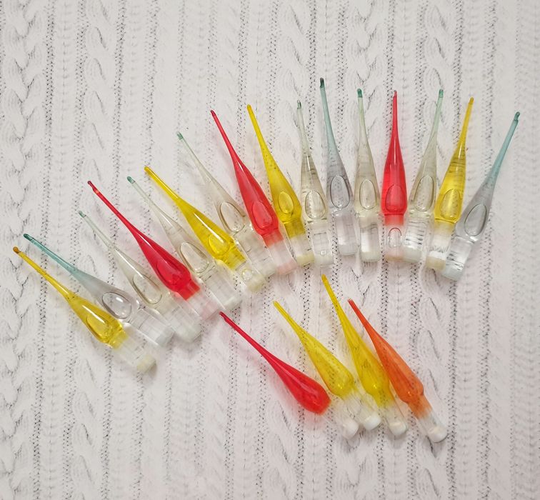 Гирлянда елочная СССР Сюрприз