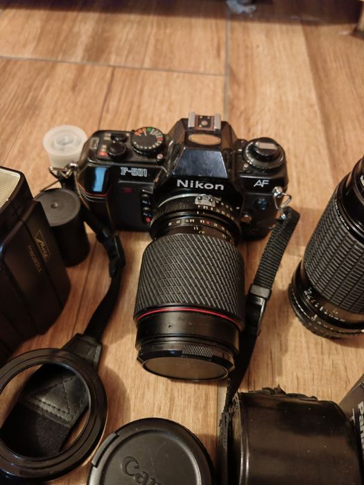 Aparat de fotografiat