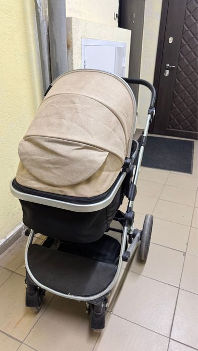 Продам коляску в хорошем состоянии