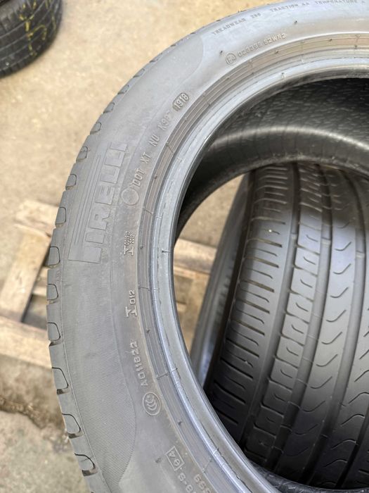 2x Anvelope Vara 225/50 r17 - Pirelli Cinturato P7 AO