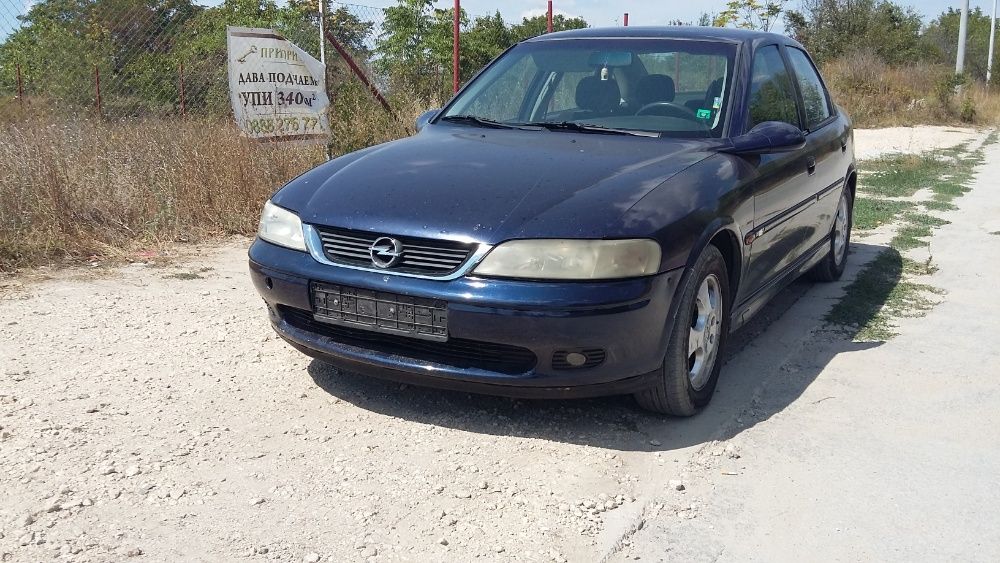 Опел Вектра б 2.0дтл 101 на части/Opel Vectra b 2.0dtl 101 na chasti