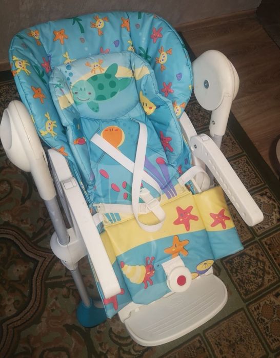 Детский стульчик