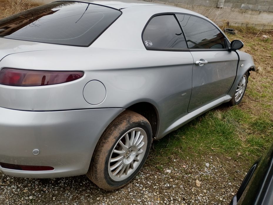Alfa gt  1.9 jtd