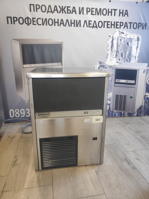 Ледогенератор Brema