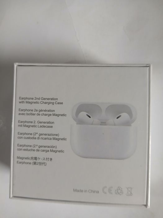 Ipad folosit si Casti Wireless noi-nouțe