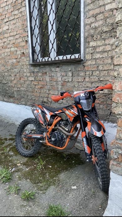 Zuumav k5 cb250fr
