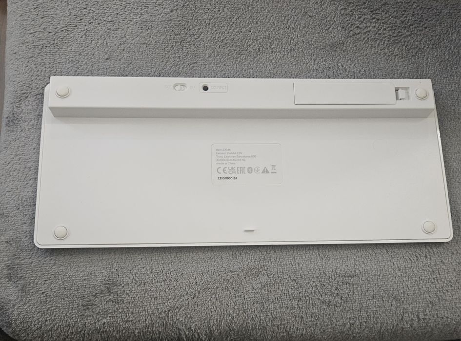 Безжична клавиатура Trust