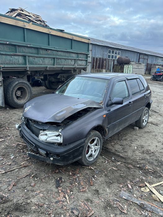 Разбор Volkswagen golf 3