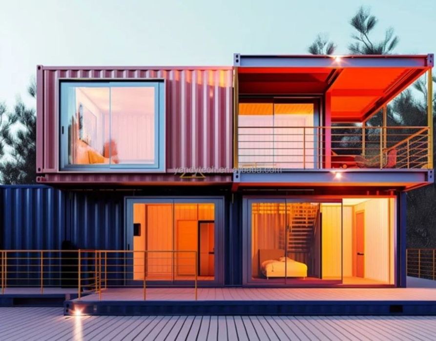 Дача офис Континер Кантинер Kontener Kantener