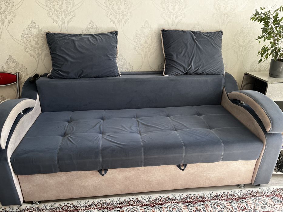 Продам диван раскладной
