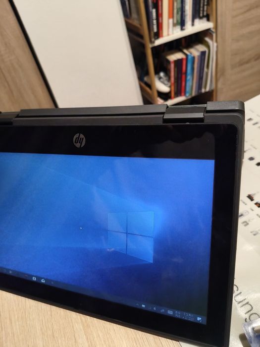 HP Pro X360 G11 Fortis SSD 256gb RAM 8GB baterie