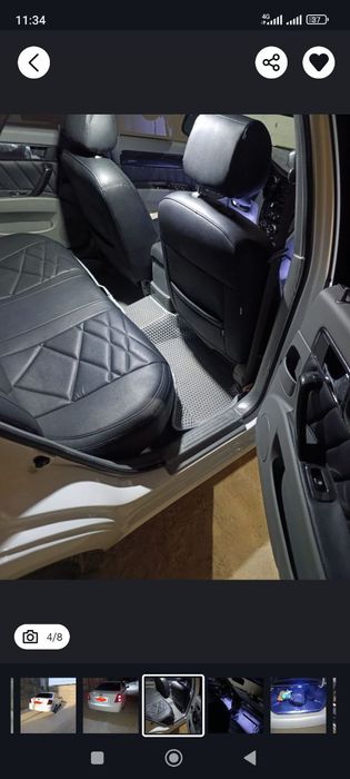 Продам автомобиль Jentra