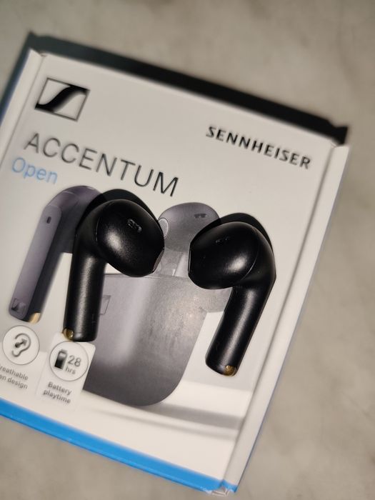 Слушалки Sennheiser