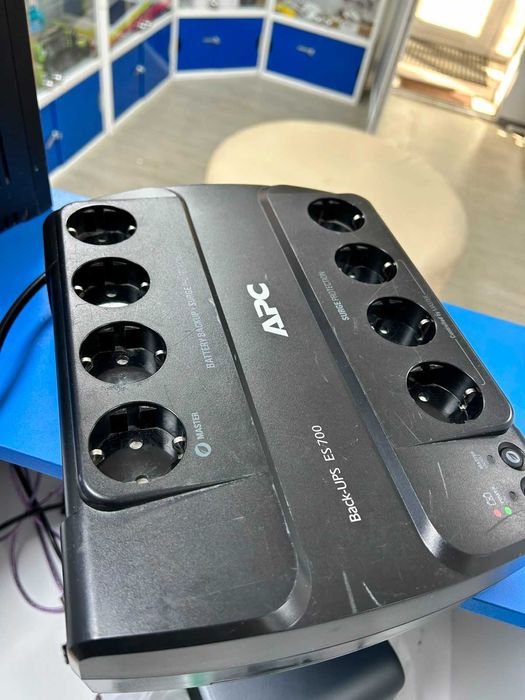 Продам ИБП APC Back-UPS 650 (BX650CI-RS)