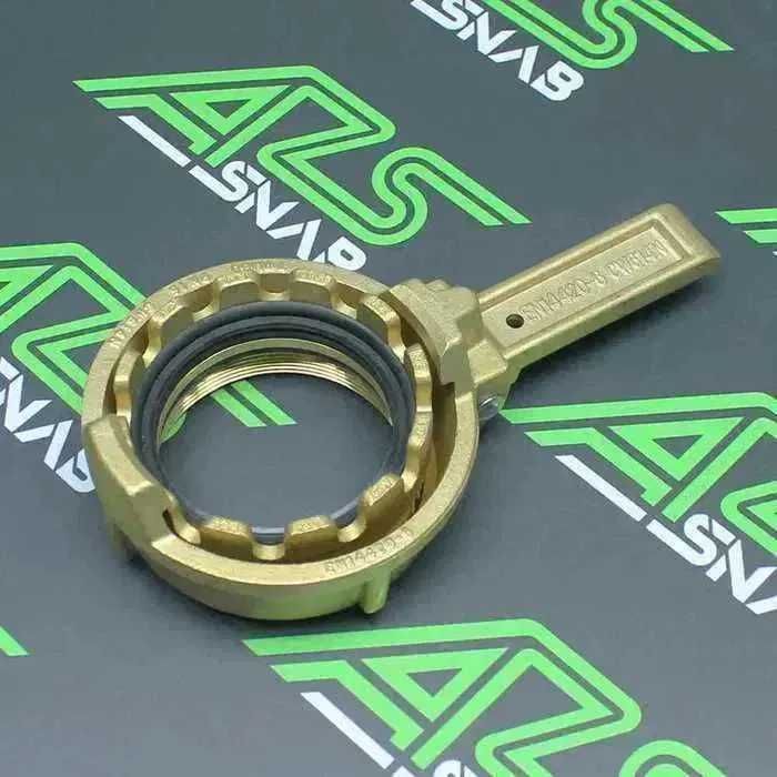 Соединители для цистерн и емкостей с жидкостями