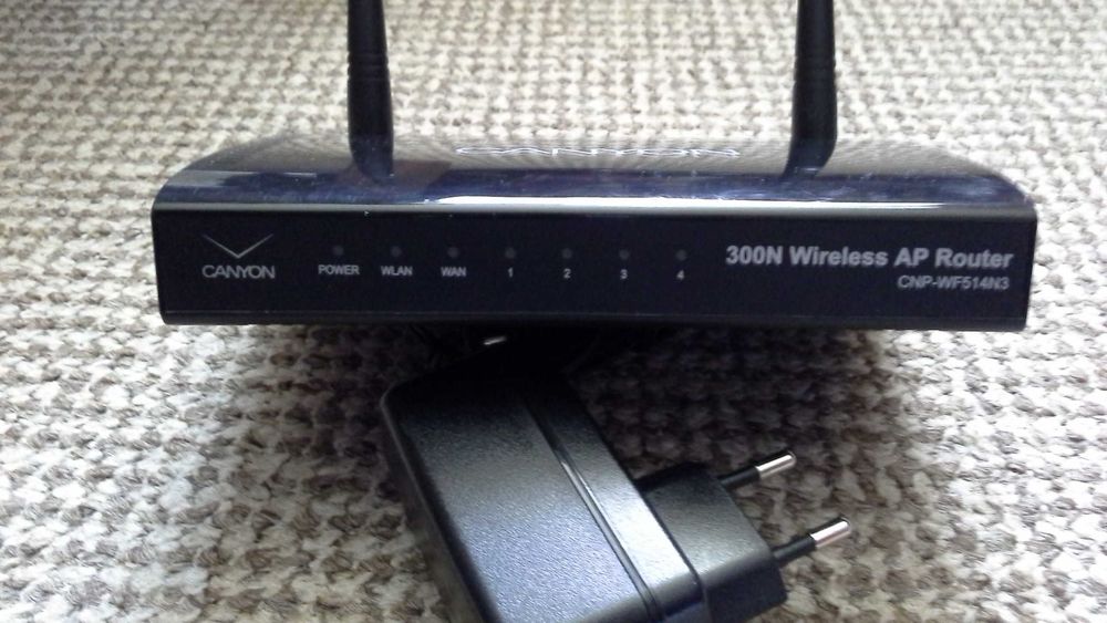 Router Canyon – CNP-WF541N3