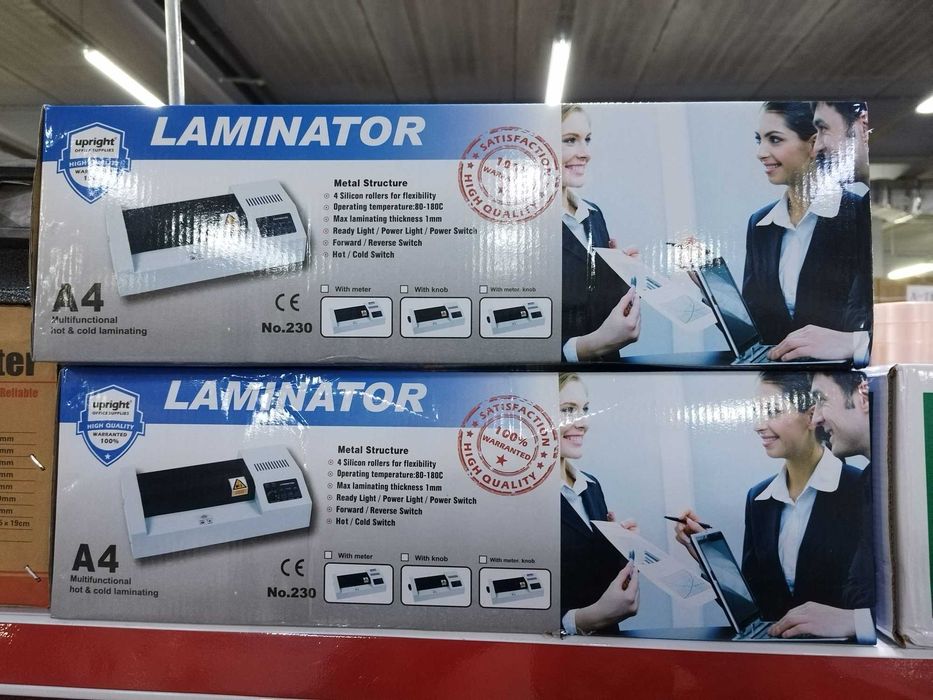 Ламинат для бумаги