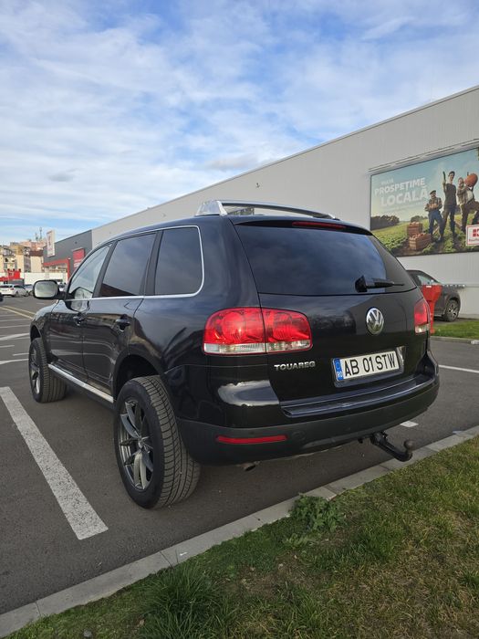 Vand Volkswagen Touareg 2.5 BAC