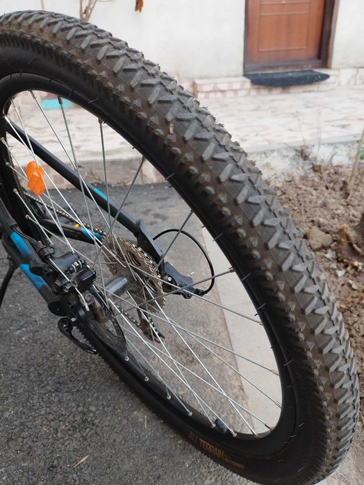 Bicicleta Rock Rider