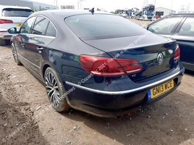 Dezmembrez Volkswagen VW Passat CC 1 [facelift] [2012 - 2017] Sedan ...