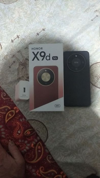 Honor x9d  8+8/ 256 gig