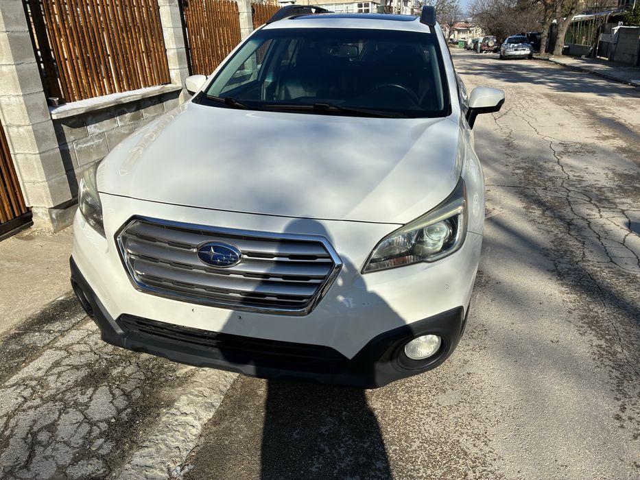 Subaru Outback  limited