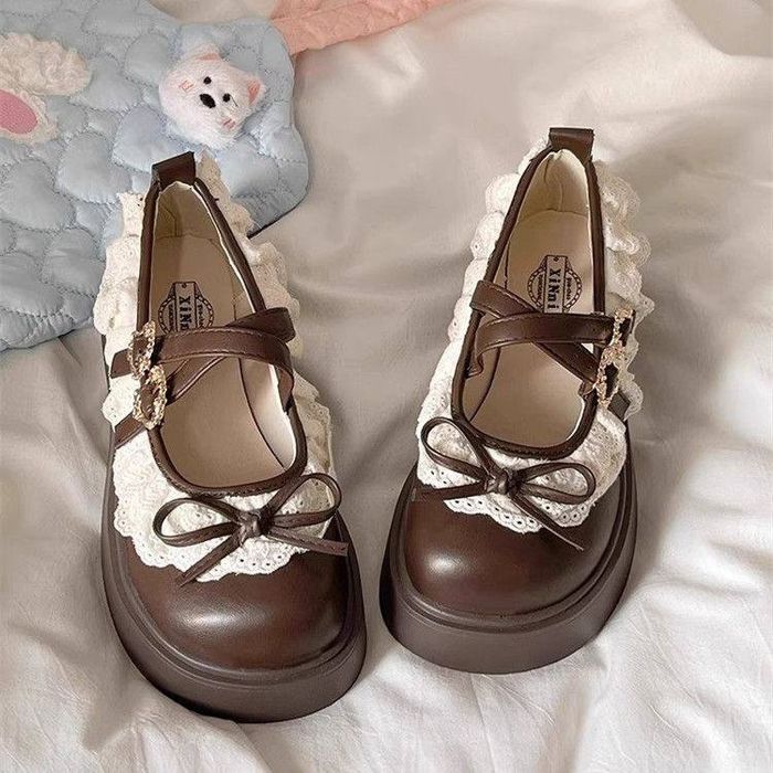 Туфли лолита милые