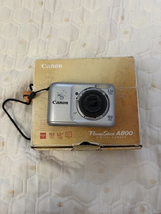 Продам мыльницу кэнон (canon)