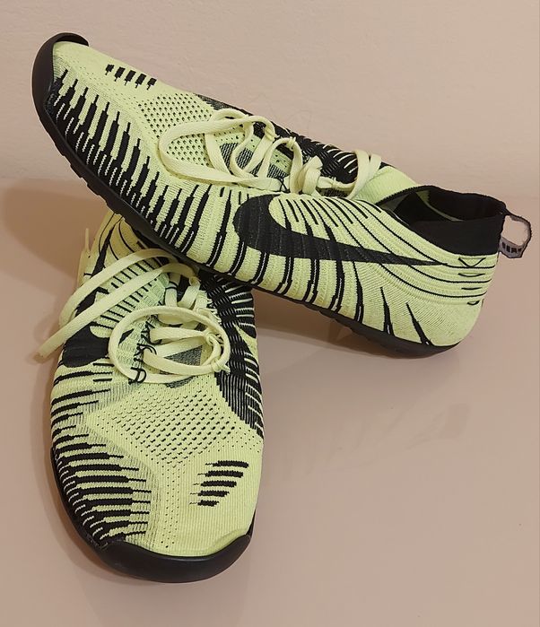 Adidasi Nike panza, marimea 43, alergare, foarte usori