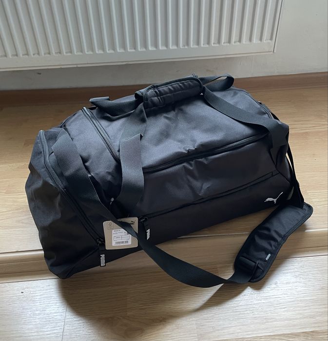 Geanta Puma pt transport/voiaj/sala black