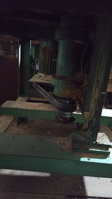 Фуганок и другие станки