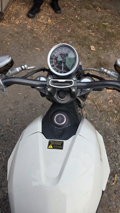 Новый Super Soco TC Max, 2025 год