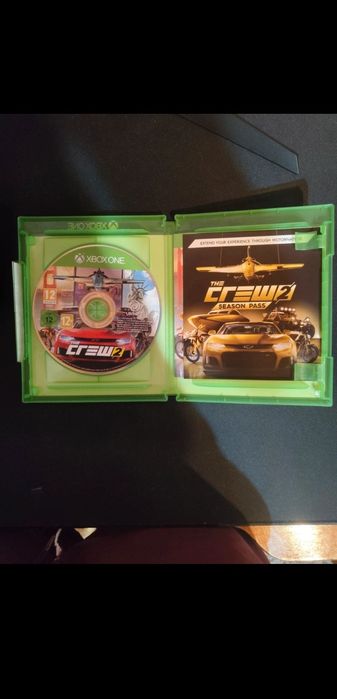 Joc The Crew 2 XboxOne