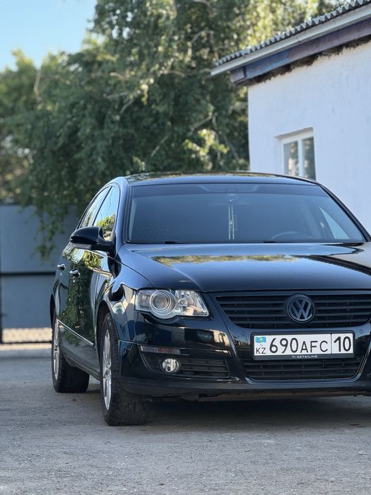 Продам passat b6 2009года