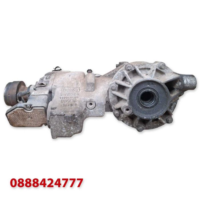 Заден диференциал - Ford Kuga MK1 2.0 TDCi 4x4 - (2008 г. - 2012 г.) 6530110190