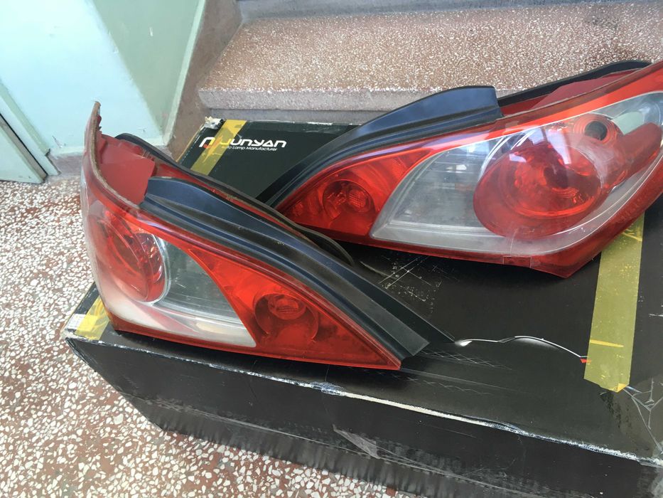 Стопове за Hyundai Genesis Coupe 2008-2016