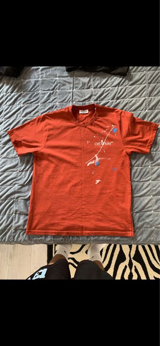 Tricou Off-White – Marimea M