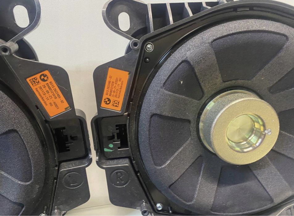 Sistem Harman Kardon BMW Seria 4 G22 G23 G26