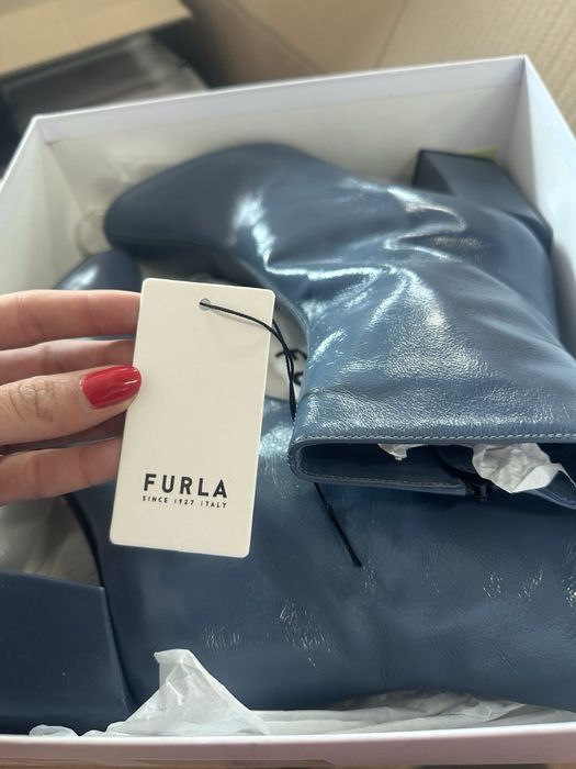 Дамски боти FURLA 39 номер