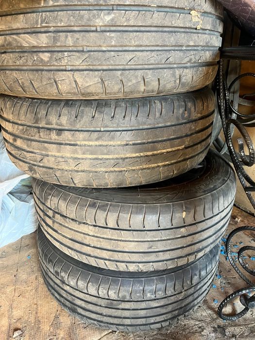 17 Диски тойота