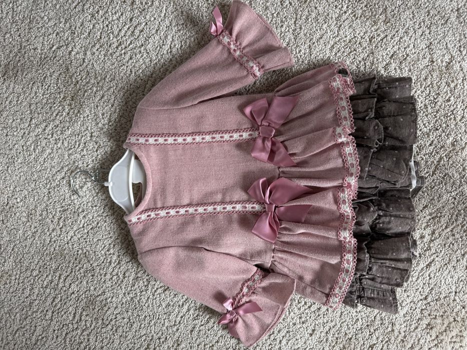 Детска рокла “Dolche petit”