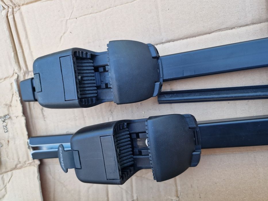 Багажник/напречни греди Atera немски