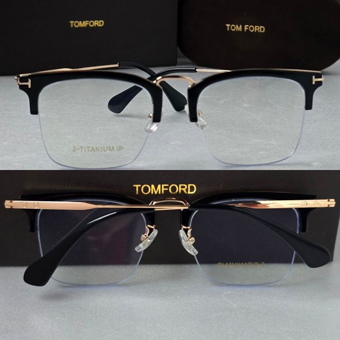 Диоптрични рамки Очила за компютър прозрачни слънчеви очила