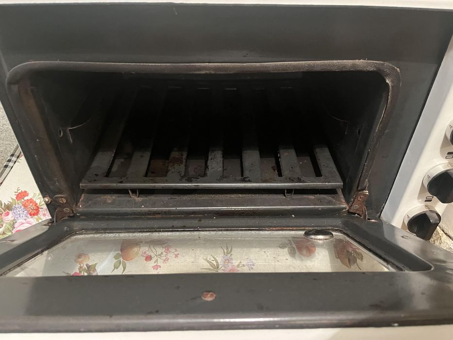 Готварска Печка Раховец 01 Перфектен