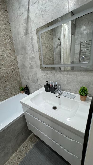 Стильный апартамент в Рамс сити