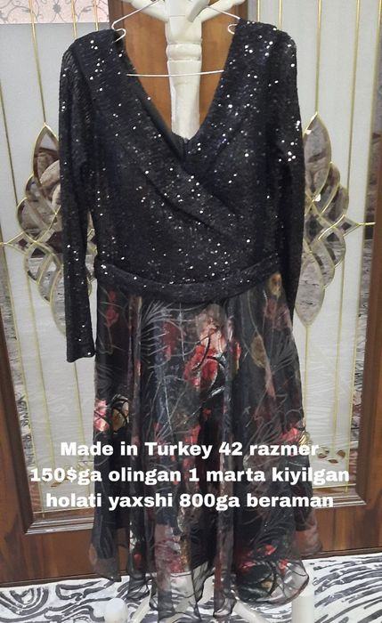 Zamonaviy va sifatli ayollar kiyimi