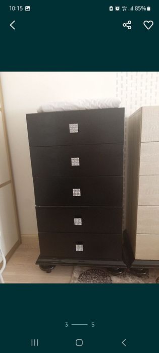 Продамтумбы комоды для оформления