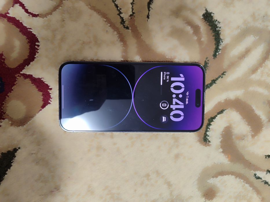 Iphone 14 pro max LLA 82%